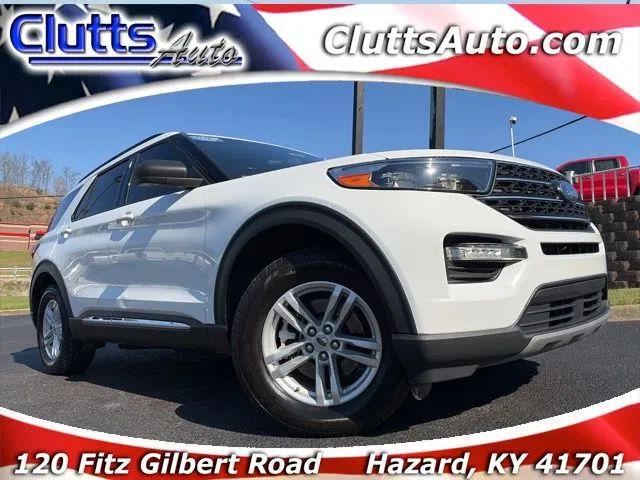 2022 Ford Explorer XLT for sale in Hazard, KY