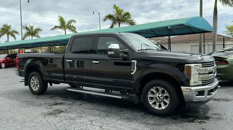 2018 Ford F-250 LARIAT