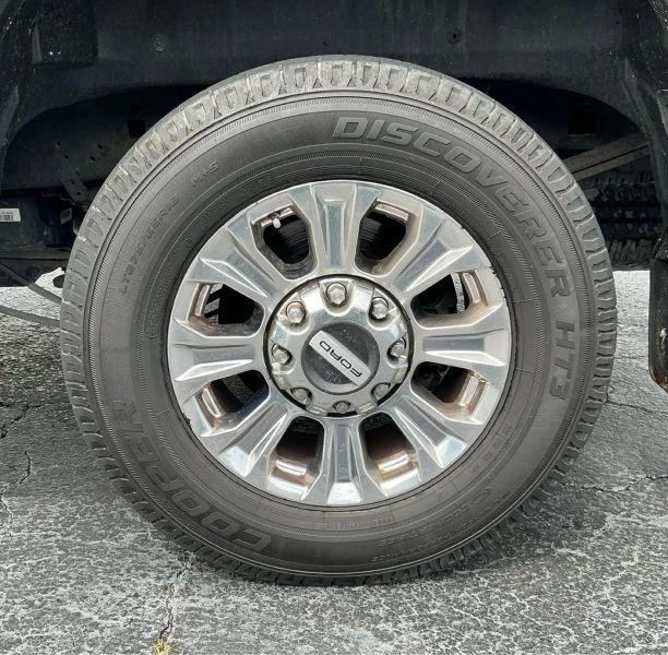 2018 Ford F-250 LARIAT