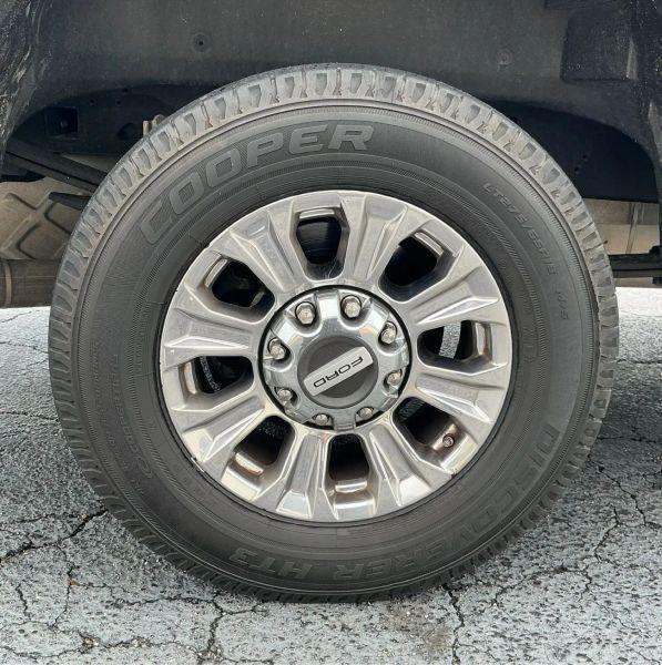 2018 Ford F-250 LARIAT