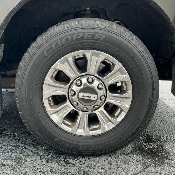 2018 Ford F-250 LARIAT