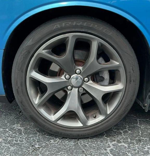 2015 Dodge Challenger R/T Plus