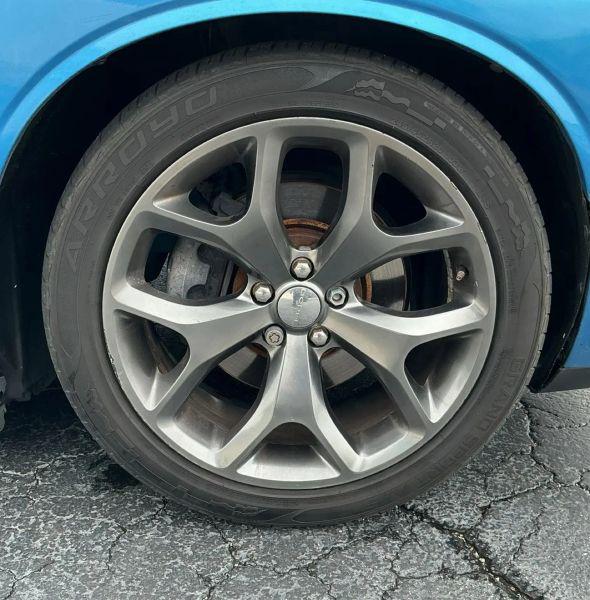 2015 Dodge Challenger R/T Plus