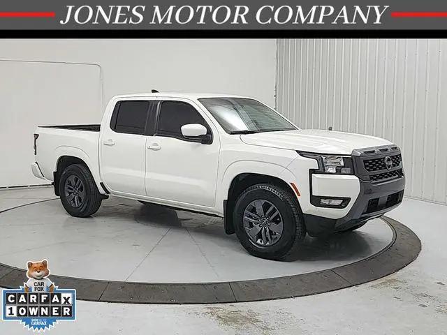 2025 Nissan Frontier Crew Cab SV 4x2 for sale in Savannah, TN