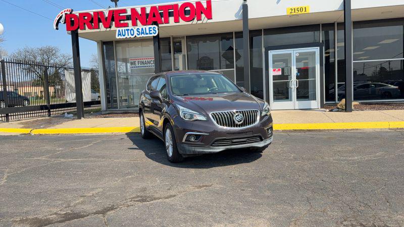 2018 Buick Envision Preferred for sale in Detroit, MI
