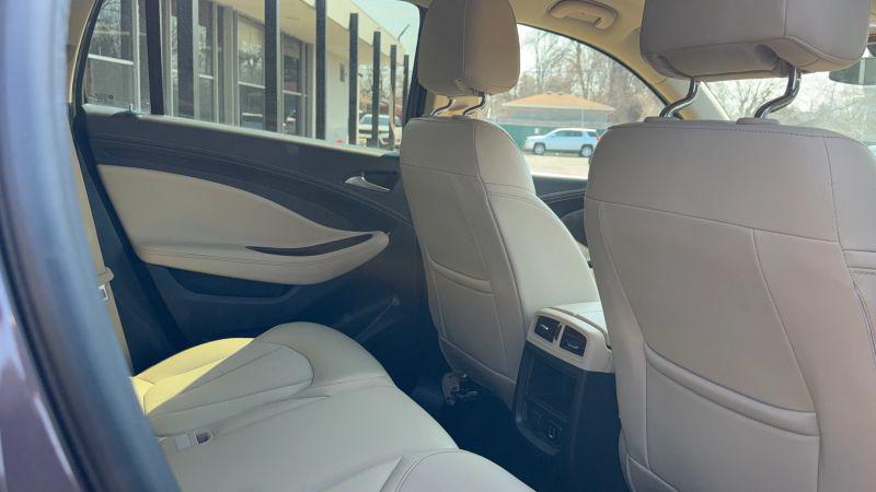 2018 Buick Envision Preferred