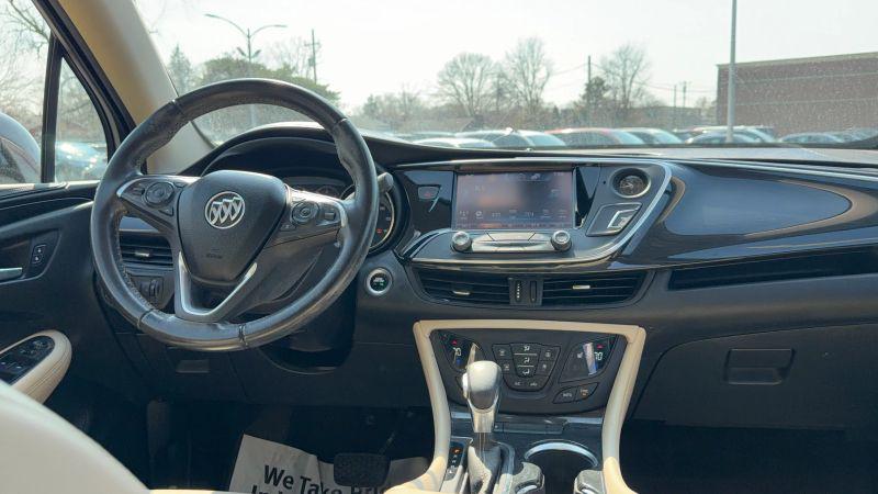 2018 Buick Envision Preferred