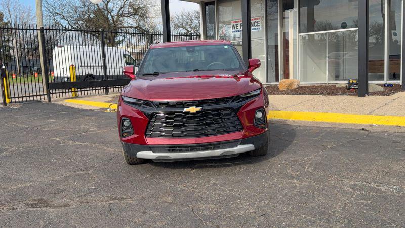 2021 Chevrolet Blazer FWD 2LT