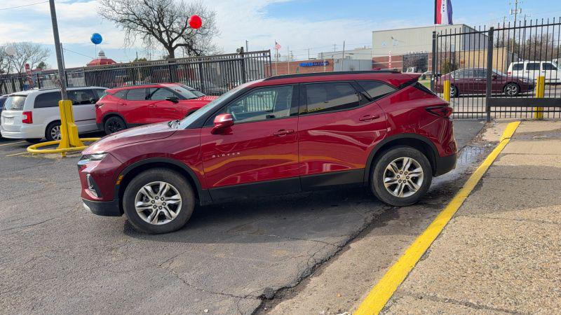 2021 Chevrolet Blazer FWD 2LT