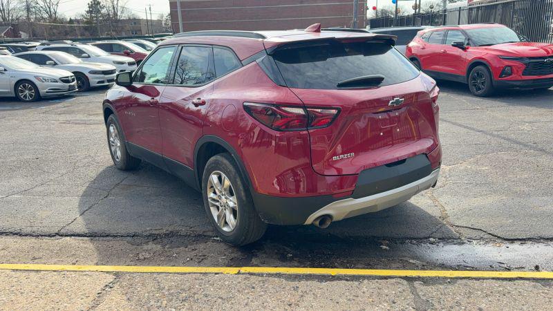2021 Chevrolet Blazer FWD 2LT