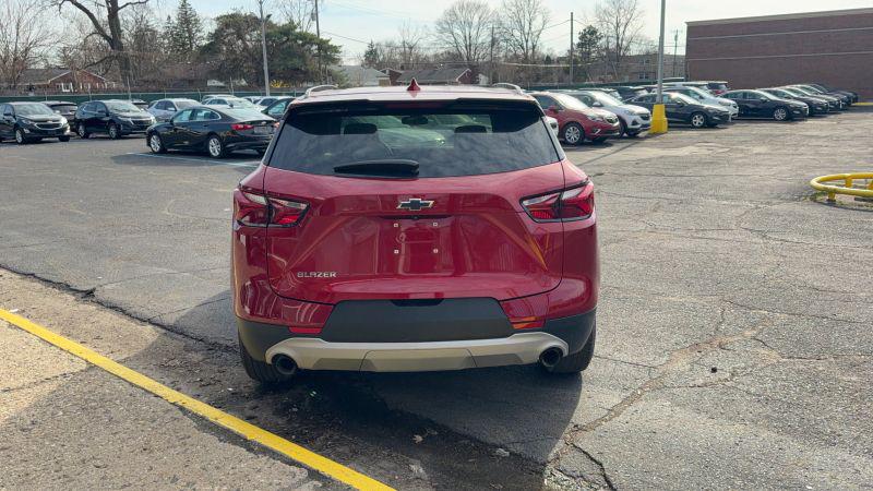2021 Chevrolet Blazer FWD 2LT