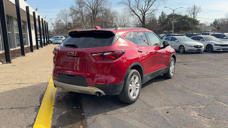 2021 Chevrolet Blazer FWD 2LT