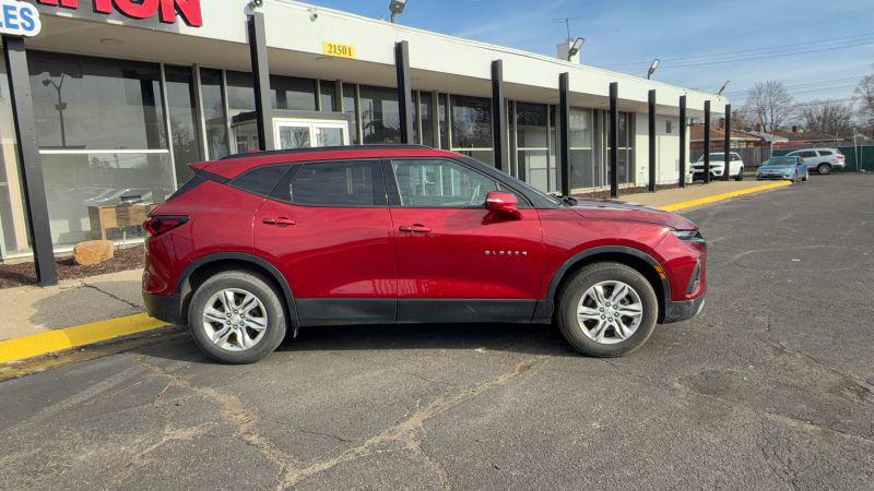 2021 Chevrolet Blazer FWD 2LT