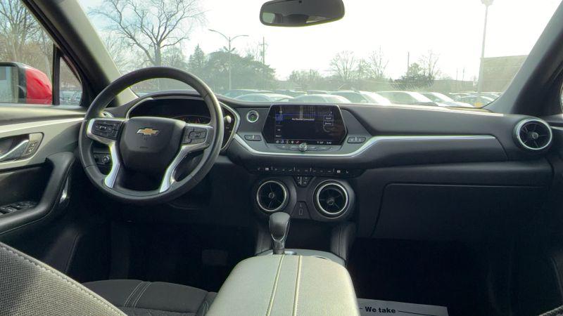 2021 Chevrolet Blazer FWD 2LT