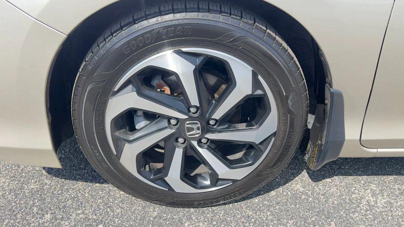 2016 Honda Accord EX-L