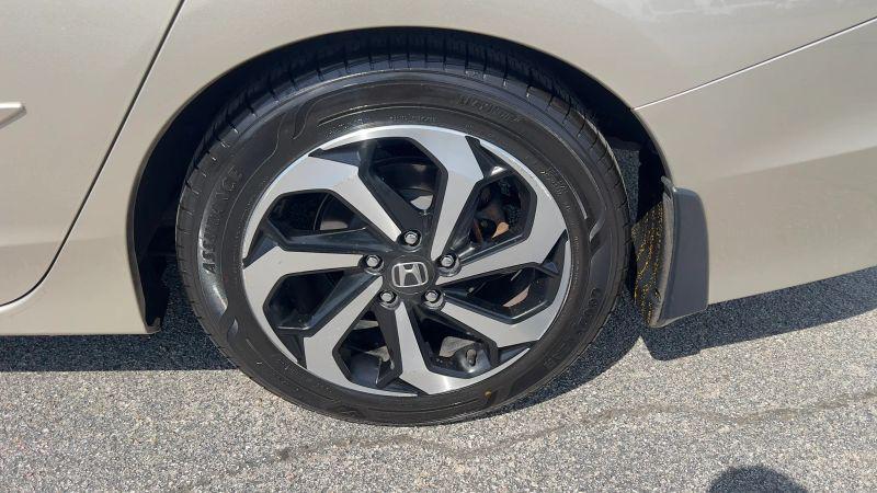2016 Honda Accord EX-L