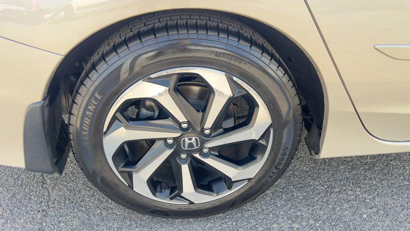 2016 Honda Accord EX-L