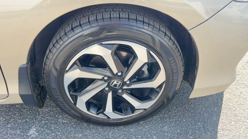 2016 Honda Accord EX-L