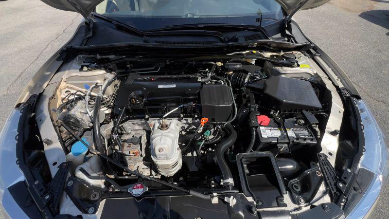 2016 Honda Accord EX-L