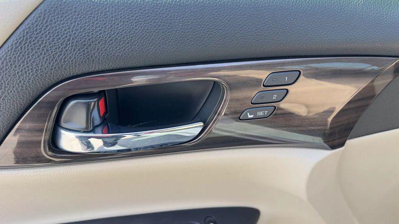 2016 Honda Accord EX-L