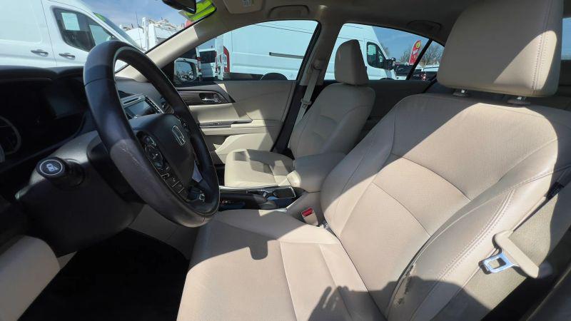 2016 Honda Accord EX-L