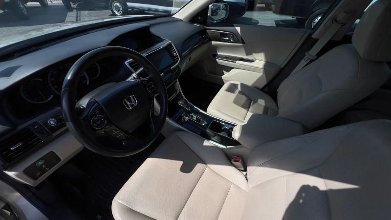 2016 Honda Accord EX-L