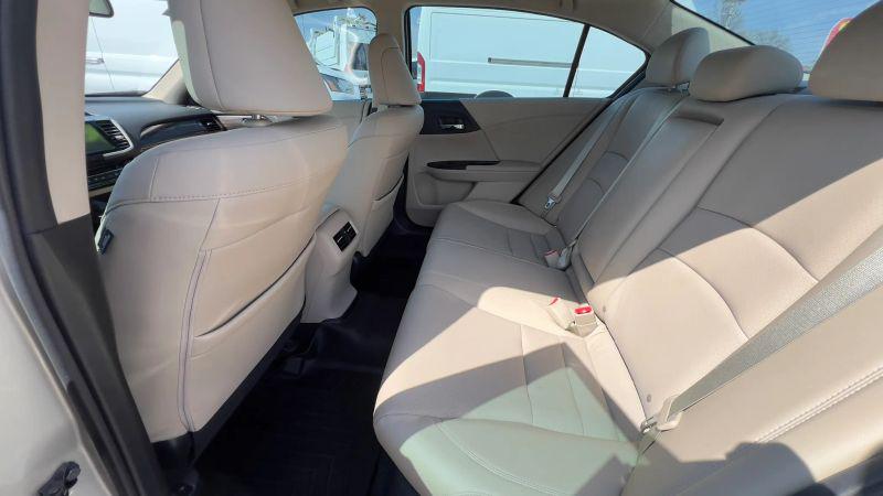 2016 Honda Accord EX-L