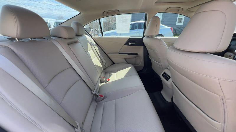 2016 Honda Accord EX-L