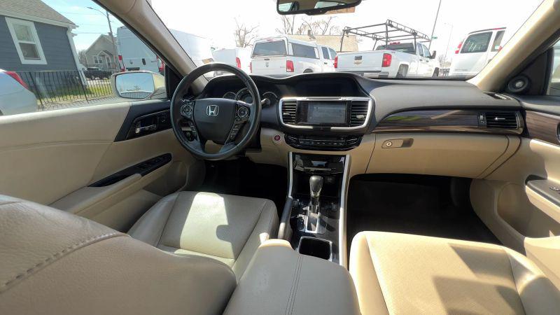 2016 Honda Accord EX-L