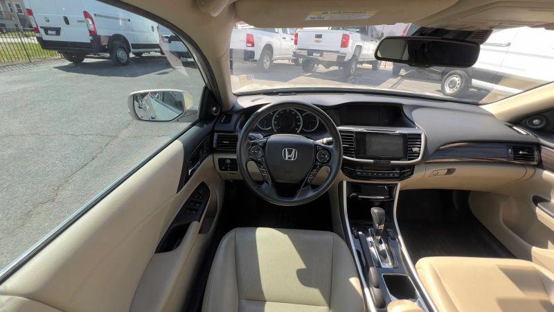 2016 Honda Accord EX-L