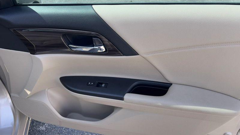 2016 Honda Accord EX-L