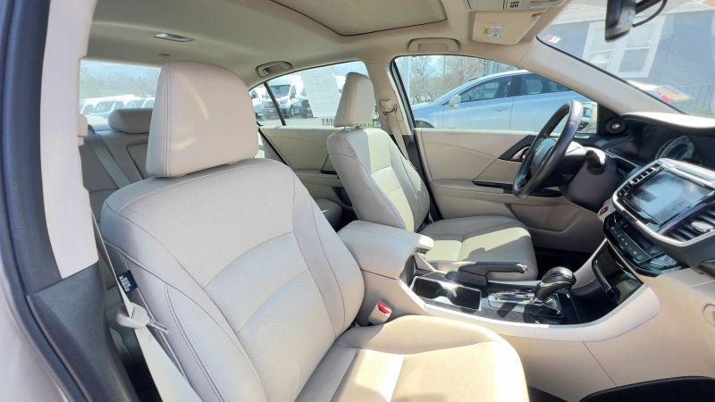 2016 Honda Accord EX-L