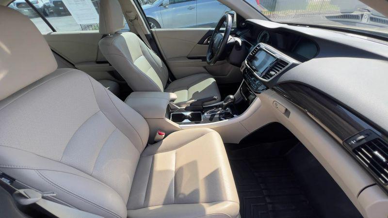 2016 Honda Accord EX-L
