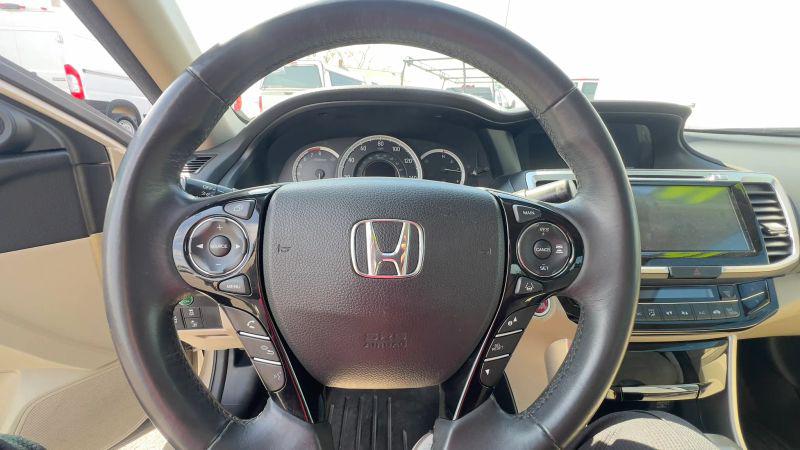 2016 Honda Accord EX-L