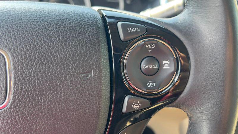 2016 Honda Accord EX-L
