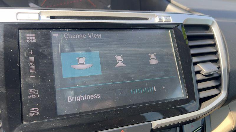 2016 Honda Accord EX-L