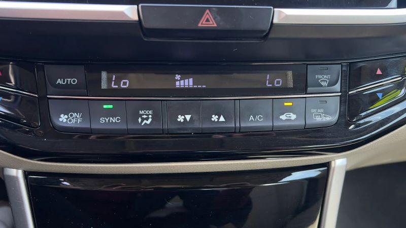 2016 Honda Accord EX-L