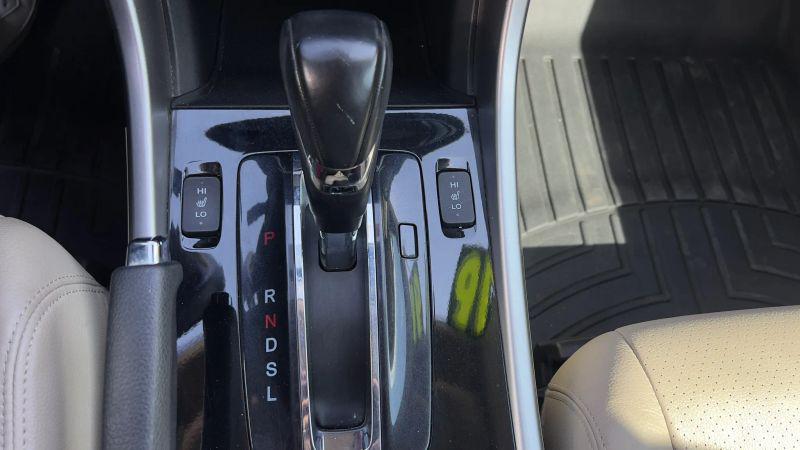2016 Honda Accord EX-L