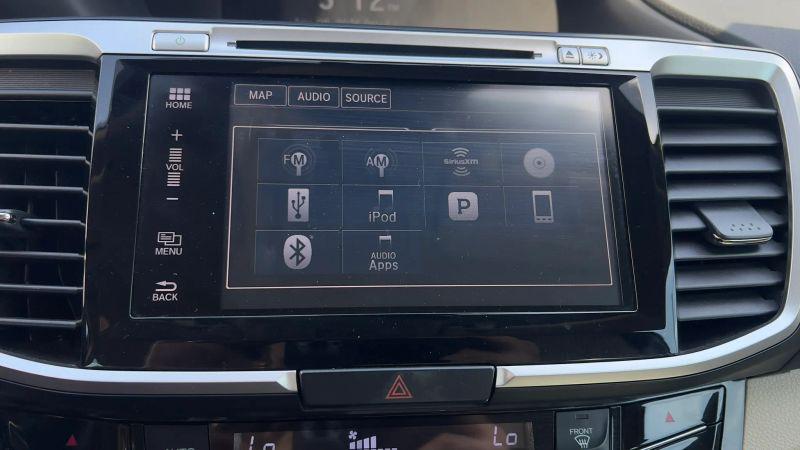 2016 Honda Accord EX-L