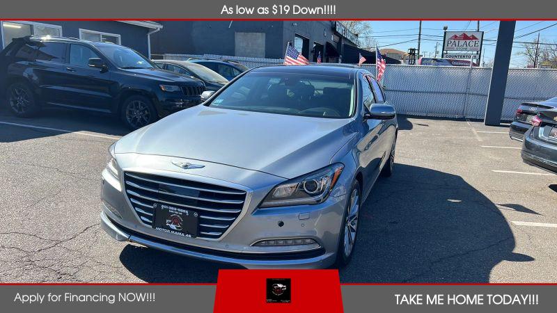 2017 Genesis G80 3.8 for sale in Lodi, NJ