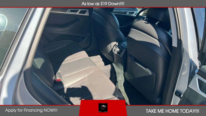 2017 Genesis G80 3.8