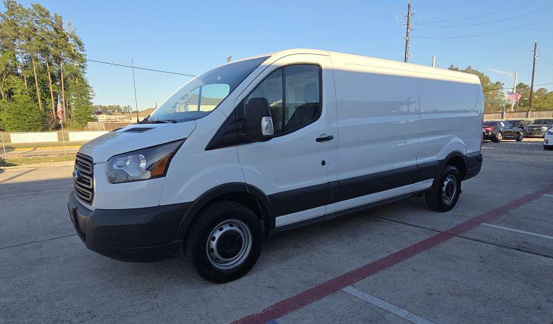2016 Ford Transit w/Sliding Side Door for sale in Spring, TX