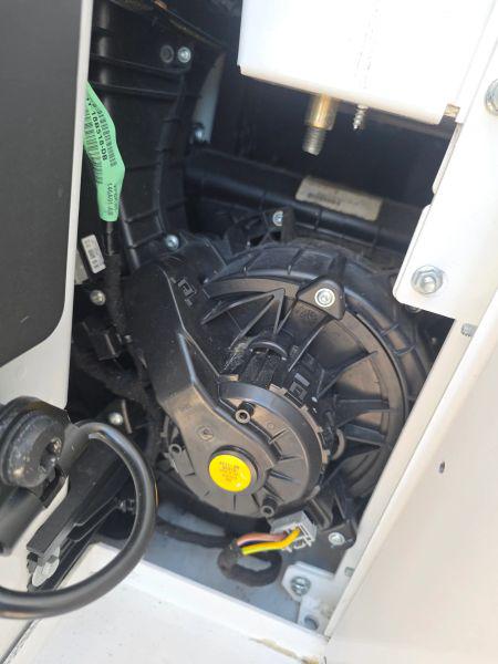 2016 Ford Transit w/Sliding Side Door
