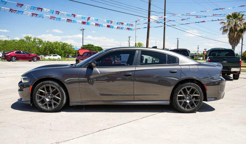 2018 Dodge Charger R/T RWD