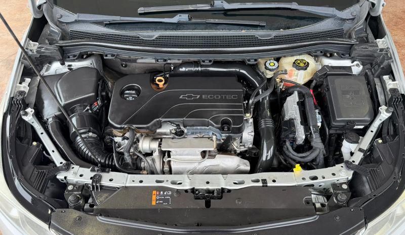 2017 Chevrolet Cruze LS Auto