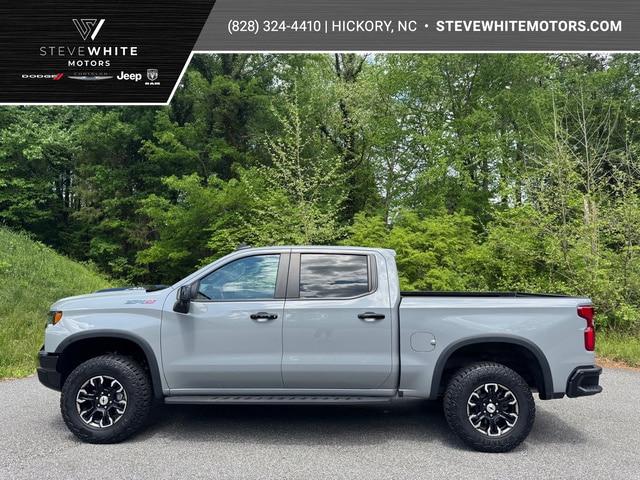 2024 Chevrolet Silverado 1500 4WD Crew Cab Short Bed ZR2 for sale in Hickory, NC