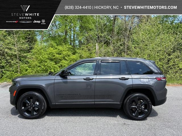 2025 Jeep Grand Cherokee Limited 4x4 for sale in Hickory, NC