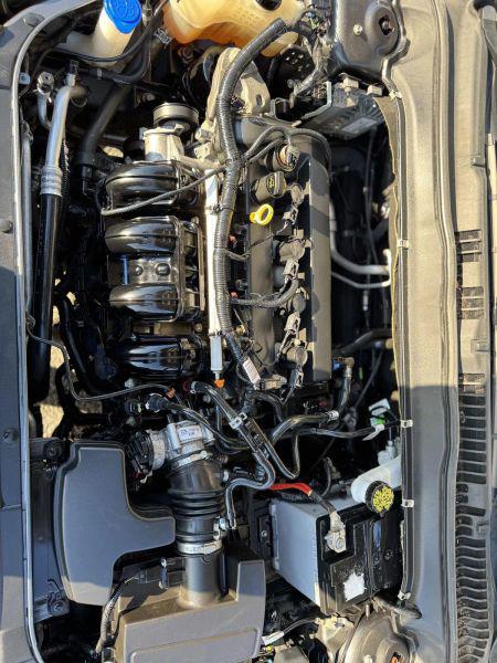 2020 Ford Fusion S