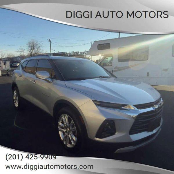 2020 Chevrolet Blazer AWD 3LT for sale in Jersey City, NJ