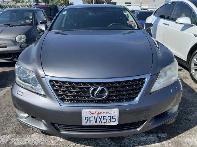 2012 Lexus LS 460 460